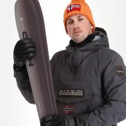 Napapijri, Rainforest Winter 3 (2022/2023) Winter Anorak Men Dark Solid Grey 11 Napapijri, Rainforest Winter 3 (2022/2023) Winter Anorak Men Dark Solid Grey -Ski Online Store napapijri rainforest winter 3 af anorak heren dark solid grijs 22napap111v1 BI 05