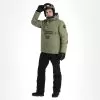 Napapijri, Rainforest Winter 3 (2022/2023) Winter Anorak Men Lichen Green -Ski Online Store napapijri rainforest winter 3 af anorak heren lichen groen 22napap111v6 BI 01