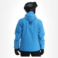 Napapijri, Rainforest Winter 3 (2022/2023) Winter Anorak Men Mediterran Blue -Ski Online Store napapijri rainforest winter 3 af anorak heren mediterran blauw 22napap111v7 BI 03