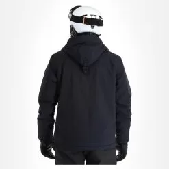 Napapijri, Rainforest Winter 3 (2022/2023) Winter Anorak Men Black -Ski Online Store napapijri rainforest winter 3 af anorak heren zwart 22napap111v5 BI 03