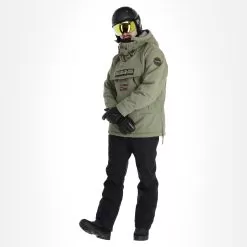 Napapijri, Skidoo 4 (2022/2023) Winter Anorak Men Lichen Green