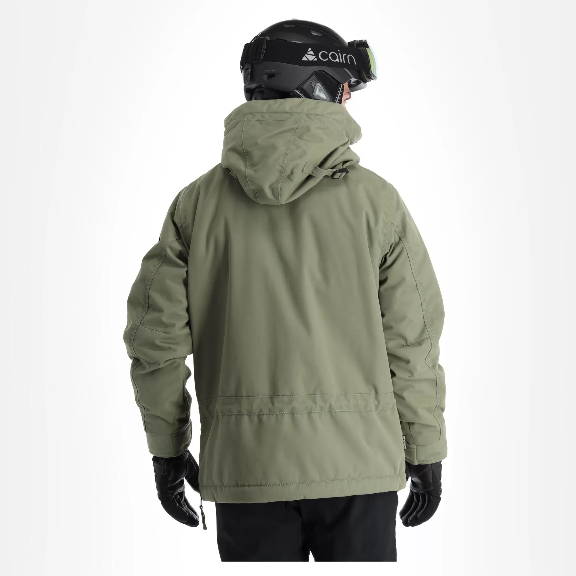 Napapijri, Skidoo 4 (2022/2023) Winter Anorak Men Lichen Green 5 Napapijri, Skidoo 4 (2022/2023) Winter Anorak Men Lichen Green - Image 3