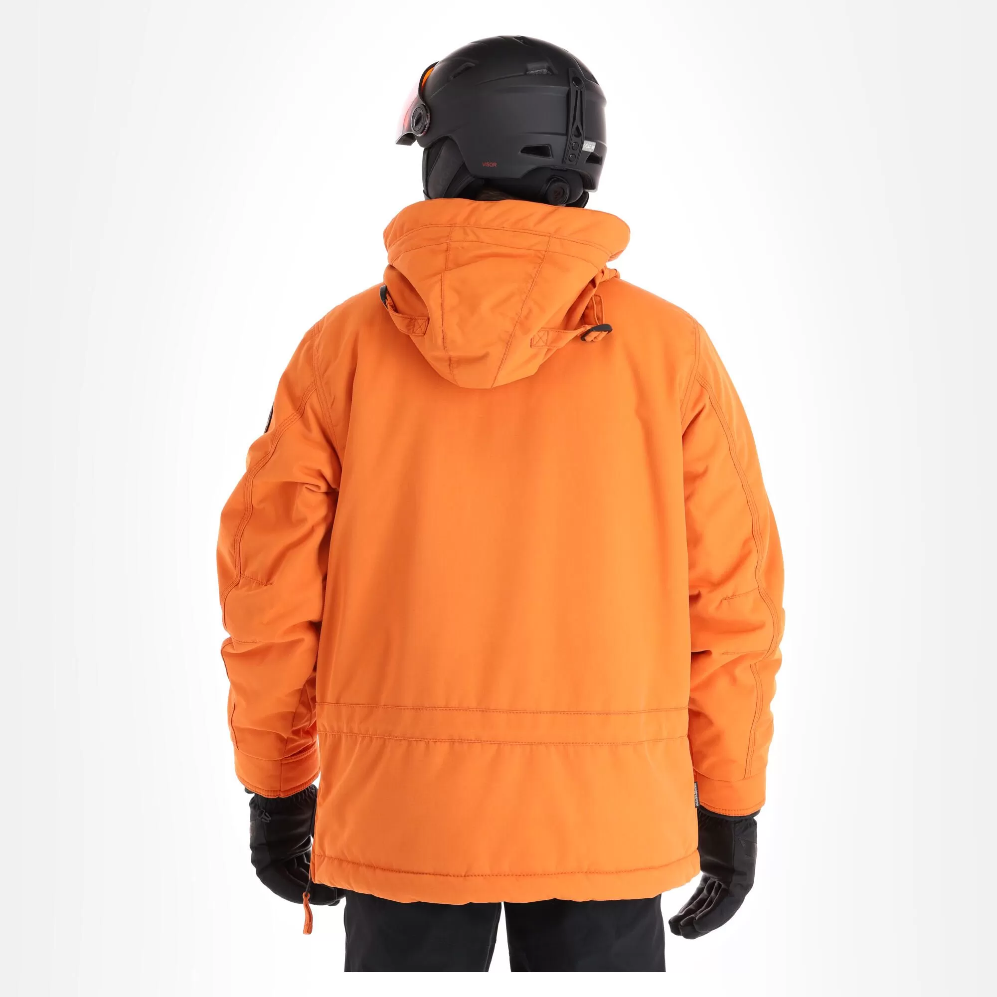 Napapijri, Skidoo 4 (2022/2023) Winter Anorak Men Butternut Orange 5 Napapijri, Skidoo 4 (2022/2023) Winter Anorak Men Butternut Orange - Image 3