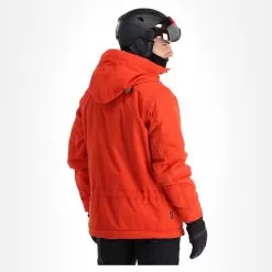 Napapijri, Skidoo 4 (2022/2023) Winter Anorak Men Poppy Red -Ski Online Store napapijri skidoo 4 af anorak heren poppy rood 22napap114v2 BI 03