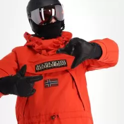 Napapijri, Skidoo 4 (2022/2023) Winter Anorak Men Poppy Red -Ski Online Store napapijri skidoo 4 af anorak heren poppy rood 22napap114v2 BI 05