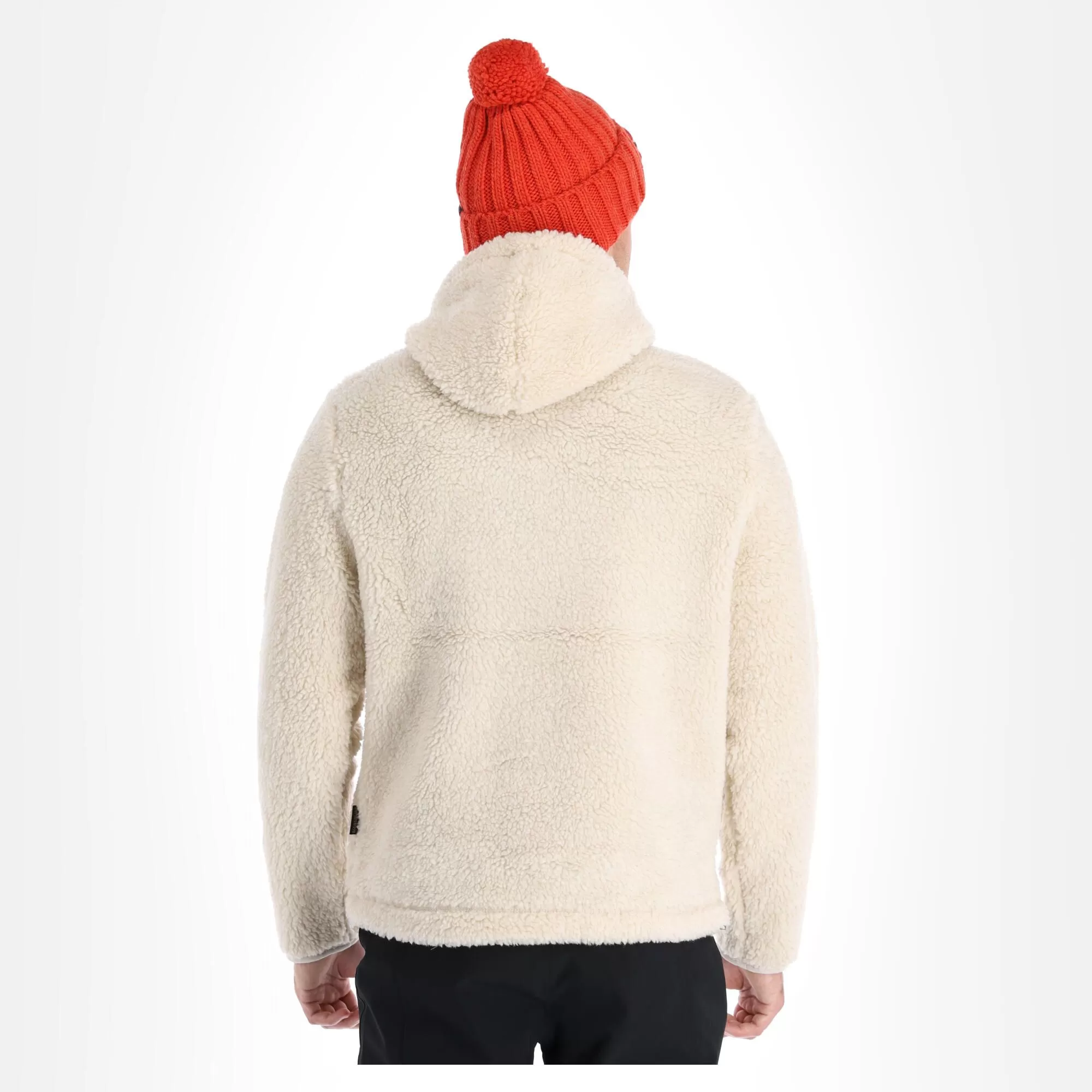 Napapijri, T-Burgee Hzh (2022/2023) Sweater Men Whitecap Grey 5 Napapijri, T-Burgee Hzh (2022/2023) Sweater Men Whitecap Grey - Image 3