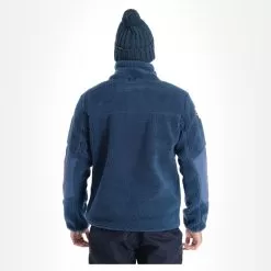 Napapijri, Teide T 2 (2022/2023) Sweater Men Ensign Blue -Ski Online Store napapijri teide t 2 2022 2023 eb trui heren ensign blauw 22napap118v1 BI 03