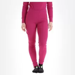 Odlo, Active Warm Eco Thermal Pants Women Festival Fuchsia Pink -Ski Online Store odlo active warm eco fb thermobroek dames festival fuchsia roze 22odlox113v1 BI 02