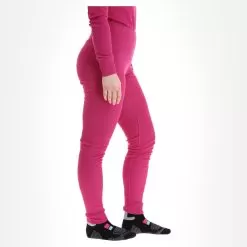 Odlo, Active Warm Eco Thermal Pants Women Festival Fuchsia Pink -Ski Online Store odlo active warm eco fb thermobroek dames festival fuchsia roze 22odlox113v1 BI 04