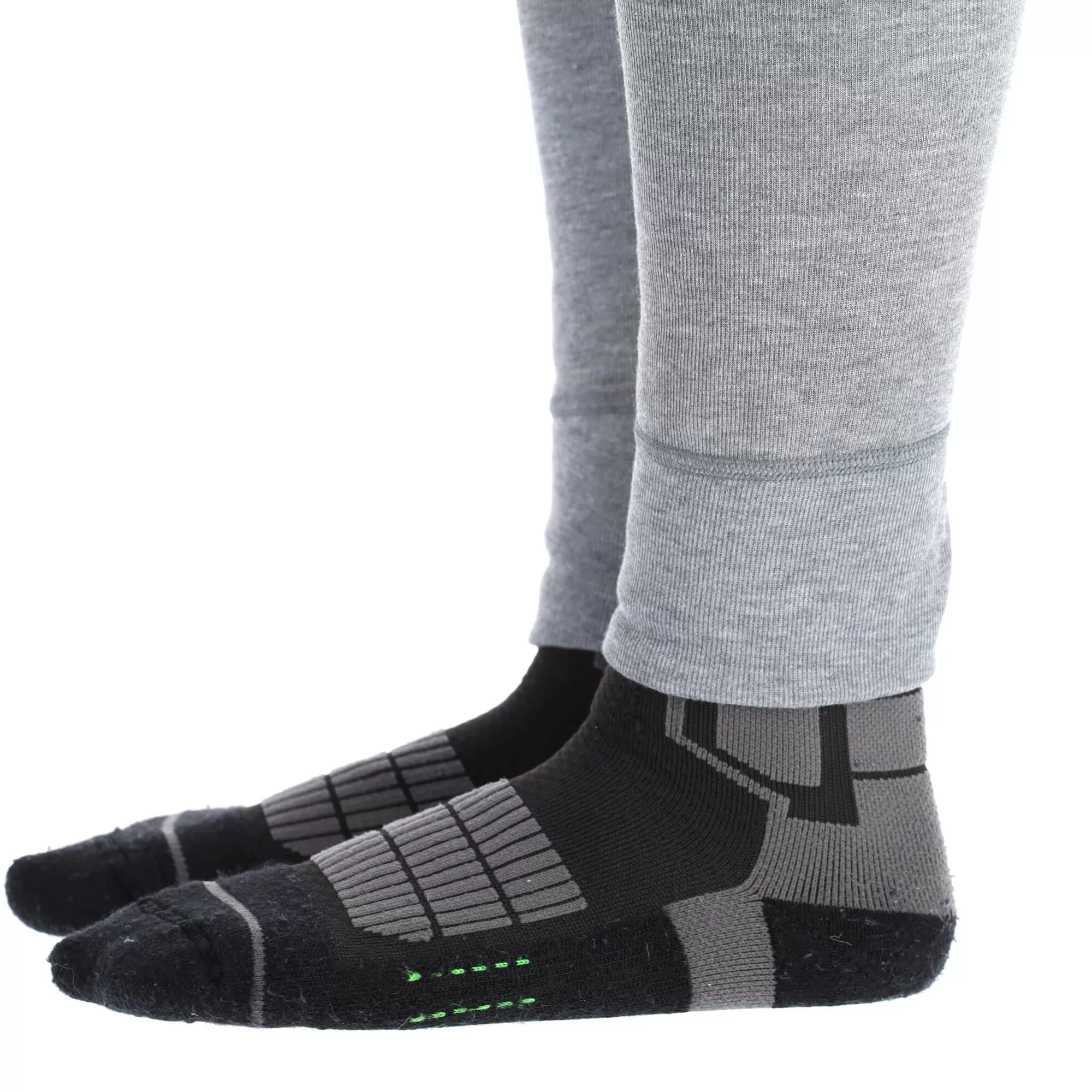 Odlo, Active Warm Eco Thermal Pants Women Steel Grey 7 Odlo, Active Warm Eco Thermal Pants Women Steel Grey - Image 5