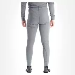Odlo, Active Warm Eco Thermal Pants Men Steel Grey 9 Odlo, Active Warm Eco Thermal Pants Men Steel Grey -Ski Online Store odlo active warm eco fb thermobroek heren steel melange grijs FB11odl103a BI 03