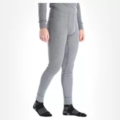 Odlo, Active Warm Eco Thermal Pants Men Steel Grey 10 Odlo, Active Warm Eco Thermal Pants Men Steel Grey -Ski Online Store odlo active warm eco fb thermobroek heren steel melange grijs FB11odl103a BI 04