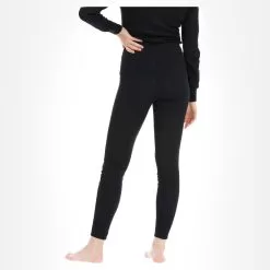 Odlo, Active Warm Eco Thermal Pants Women Black 10 Odlo, Active Warm Eco Thermal Pants Women Black -Ski Online Store odlo active warm eco thermobroek dames zwart FB20odl014a BI 03