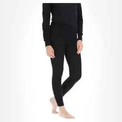 Odlo, Active Warm Eco Thermal Pants Women Black 11 Odlo, Active Warm Eco Thermal Pants Women Black -Ski Online Store odlo active warm eco thermobroek dames zwart FB20odl014a BI 04