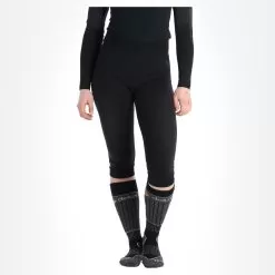 Odlo, Performance Warm Eco Thermal Pants Women Graphite Black, Grey -Ski Online Store odlo performance warm eco fb thermobroek heren graphite grijs 22odlox128v1 BI 02