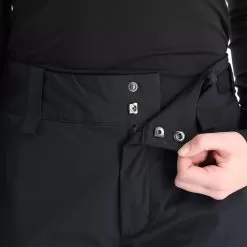 Peak Performance, Anima Pants Ski Pants Women Black -Ski Online Store peak performance anima pants ba skibroek gevoerd dames zwart BA21pea117a BI 05