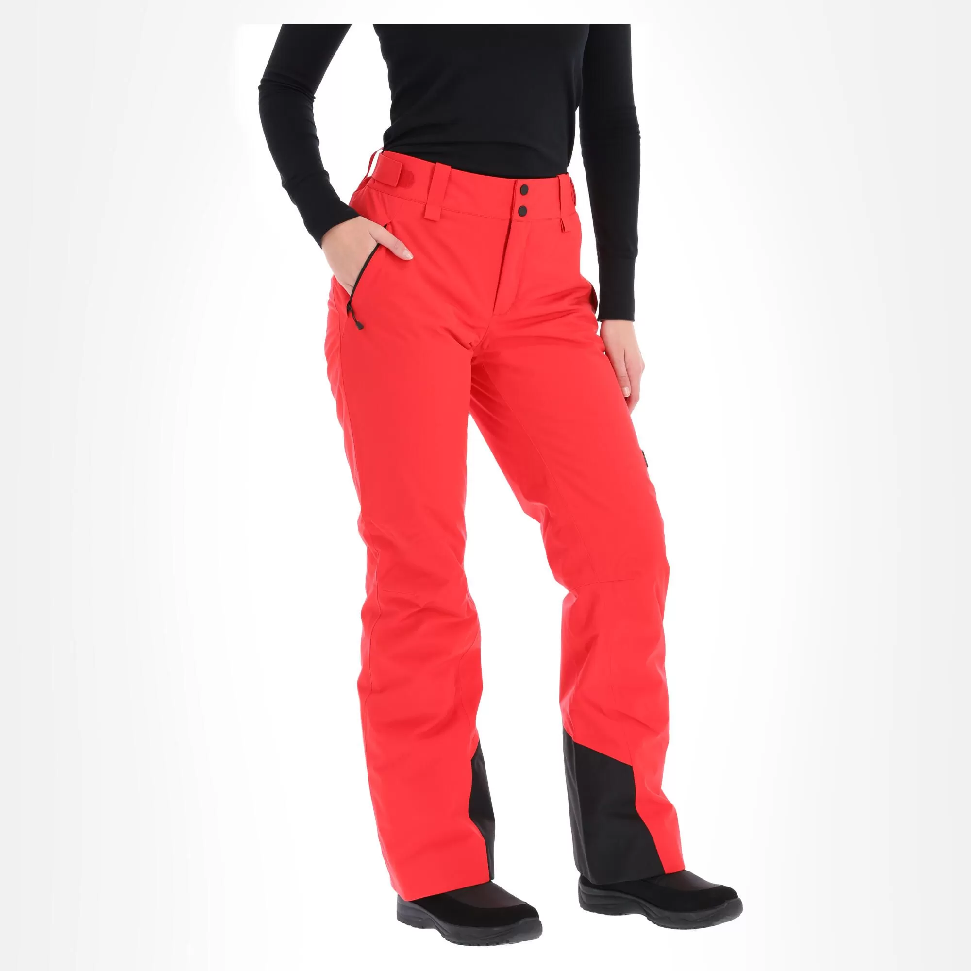 Peak Performance, Anima Ski Pants Women Polar Red 7 Peak Performance, Anima Ski Pants Women Polar Red - Image 5