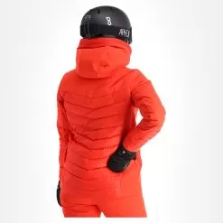 Peak Performance, Blackfire Jacket Ski Jacket Women Racing Red 9 Peak Performance, Blackfire Jacket Ski Jacket Women Racing Red -Ski Online Store peak performance blackfire jacket aa jas gevoerd dames racing rood AA21pea113b BI 03
