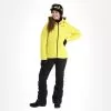 Peak Performance, Frost Ski Jacket Ski Jacket Women Citrine Yellow 1 Peak Performance, Frost Ski Jacket Ski Jacket Women Citrine Yellow -Ski Online Store peak performance frost ski jacket aa jas gevoerd dames citrine AA21pea115d BI 01