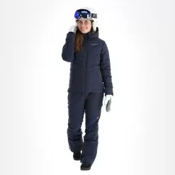 Peak Performance, Frost Ski Jacket Ski Jacket Women Shadow Blue