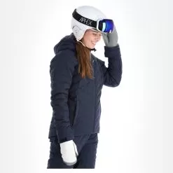 Peak Performance, Frost Ski Jacket Ski Jacket Women Shadow Blue -Ski Online Store peak performance frost ski jacket aa jas gevoerd dames shadow AA21pea115b BI 04