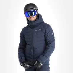 Peak Performance, Frost Ski Jacket Ski Jacket Men Shadow Blue -Ski Online Store peak performance frost ski jacket aa jas gevoerd heren shadow AA11pea106b BI 04