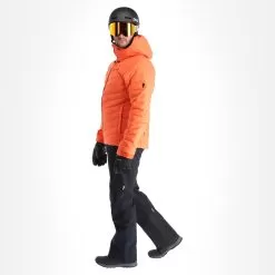 Peak Performance, Frost Ski Jacket Ski Jacket Men Zeal Orange
