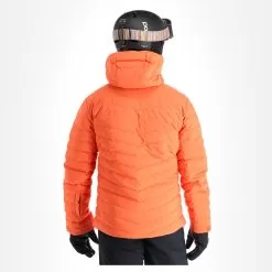 Peak Performance, Frost Ski Jacket Ski Jacket Men Zeal Orange -Ski Online Store peak performance frost ski jacket aa jas gevoerd heren zeal oranje AA11pea106e BI 03