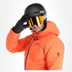 Peak Performance, Frost Ski Jacket Ski Jacket Men Zeal Orange -Ski Online Store peak performance frost ski jacket aa jas gevoerd heren zeal oranje AA11pea106e BI 05