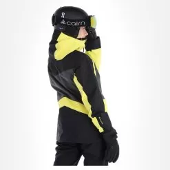 Peak Performance, Gravity Jacket Ski Jacket Women Citrine Yellow 9 Peak Performance, Gravity Jacket Ski Jacket Women Citrine Yellow -Ski Online Store peak performance gravity jacket ab hardshell jas loose fit dames AA21pea110b BI 03