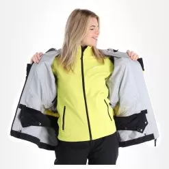 Peak Performance, Gravity Jacket Ski Jacket Women Citrine Yellow 11 Peak Performance, Gravity Jacket Ski Jacket Women Citrine Yellow -Ski Online Store peak performance gravity jacket ab hardshell jas loose fit dames AA21pea110b BI 05