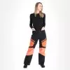 Peak Performance, Gravity Pants Hardshell Ski Pants Slim Fit Women Zeal Orange -Ski Online Store peak performance gravity pants ba skibroek gevoerd dames zeal BA21pea111a BI 01
