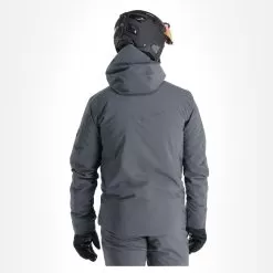 Peak Performance, Maroon Jacket Ski Jacket Men Motion Grey -Ski Online Store peak performance maroon jacket aa jas gevoerd heren motion grijs AA11pea107c BI 03