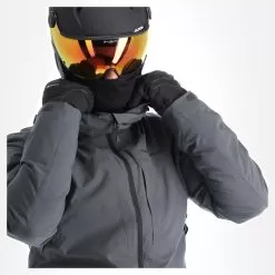 Peak Performance, Maroon Jacket Ski Jacket Men Motion Grey -Ski Online Store peak performance maroon jacket aa jas gevoerd heren motion grijs AA11pea107c BI 05