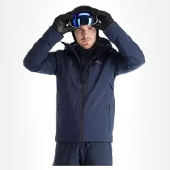 Peak Performance, Maroon Jacket Ski Jacket Men Shadow Blue 10 Peak Performance, Maroon Jacket Ski Jacket Men Shadow Blue -Ski Online Store peak performance maroon jacket aa jas gevoerd heren shadow blauw AA11pea107b BI 04