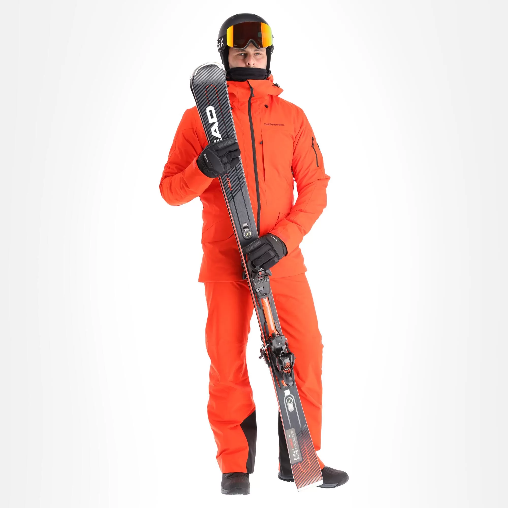 Peak Performance, Maroon Long Jacket Ski Jacket Men Racing Red 3 Peak Performance, Maroon Long Jacket Ski Jacket Men Racing Red