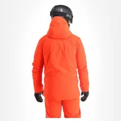 Peak Performance, Maroon Long Jacket Ski Jacket Men Racing Red 9 Peak Performance, Maroon Long Jacket Ski Jacket Men Racing Red -Ski Online Store peak performance maroon long jacket aa jas gevoerd heren racing AA11pea105b BI 03