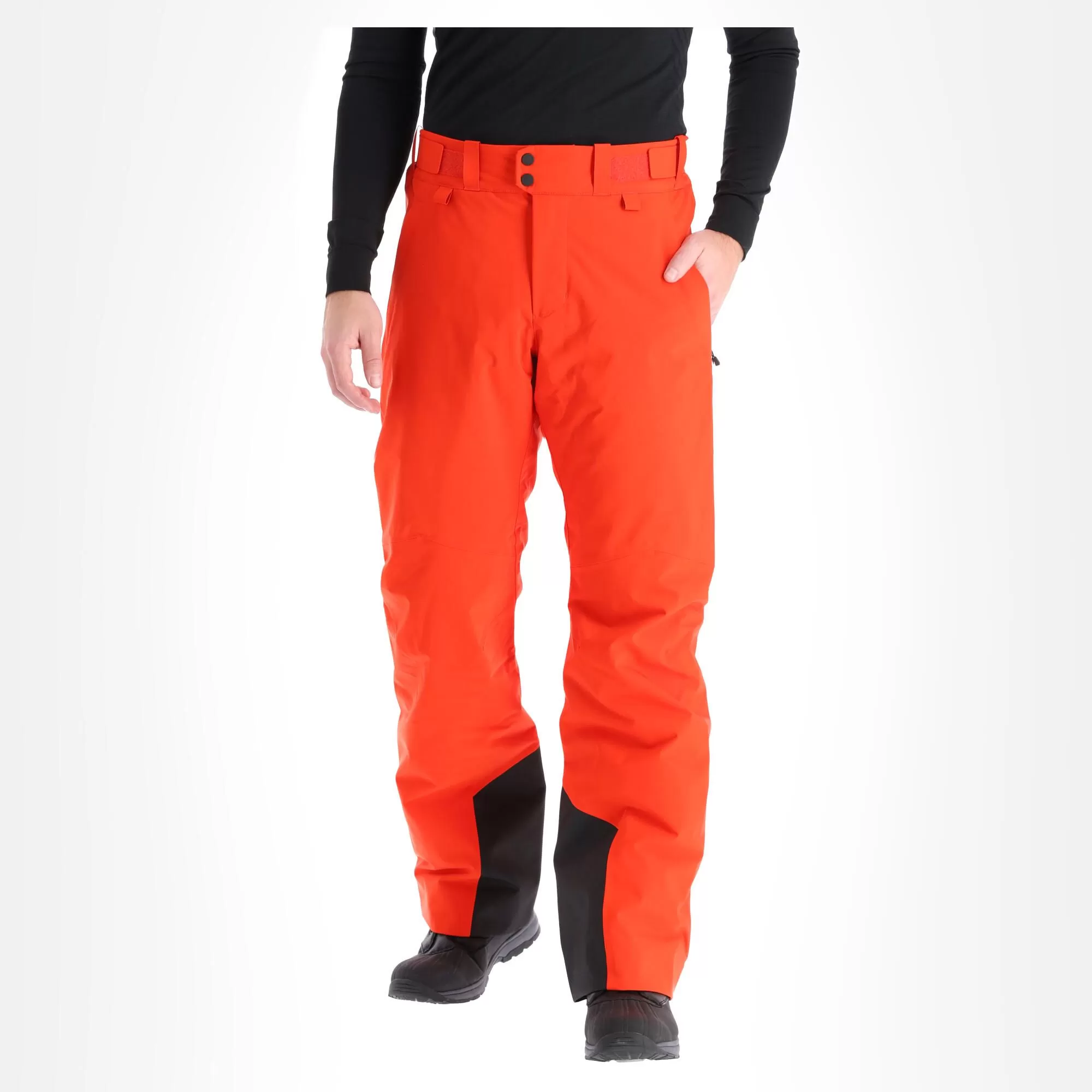 Peak Performance, Maroon Pants Ski Pants Men Racing Red 4 Peak Performance, Maroon Pants Ski Pants Men Racing Red - Image 2