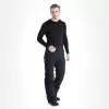 Peak Performance, Maroon Pants Ski Pants Men Black 1 Peak Performance, Maroon Pants Ski Pants Men Black -Ski Online Store peak performance maroon pants ba skibroek gevoerd heren zwart BA11pea108a BI 01