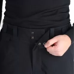 Peak Performance, Maroon Pants Ski Pants Men Black -Ski Online Store peak performance maroon pants ba skibroek gevoerd heren zwart BA11pea108a BI 05