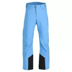 Peak Performance, Maroon Ski Pants Men Elevation Blue