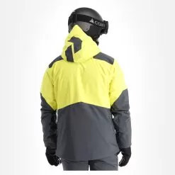 Peak Performance, Pact Jacket Ski Jacket Men Citrine Yellow 9 Peak Performance, Pact Jacket Ski Jacket Men Citrine Yellow -Ski Online Store peak performance pact jacket aa jas gevoerd heren citrine geel AA11pea109c BI 03