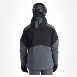 Peak Performance, Pact Jacket Ski Jacket Men Black -Ski Online Store peak performance pact jacket aa jas gevoerd heren zwart AA11pea109a BI 03