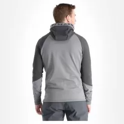 Peak Performance, Rider Zip Hood Jacket Men Motion Grey -Ski Online Store peak performance rider zip hood ea vest heren motion grijs EA11pea119b BI 03
