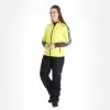 Peak Performance, Rider Zip Jacket Jacket Women Citrine Yellow 2 Peak Performance, Rider Zip Jacket Jacket Women Citrine Yellow -Ski Online Store peak performance rider zip jacket ad midlayer dons jas dames AD21pea120c BI 01