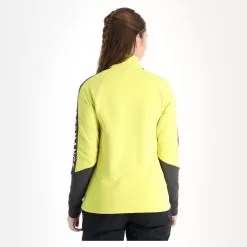 Peak Performance, Rider Zip Jacket Jacket Women Citrine Yellow 9 Peak Performance, Rider Zip Jacket Jacket Women Citrine Yellow -Ski Online Store peak performance rider zip jacket ad midlayer dons jas dames AD21pea120c BI 03