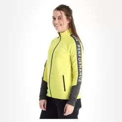 Peak Performance, Rider Zip Jacket Jacket Women Citrine Yellow 10 Peak Performance, Rider Zip Jacket Jacket Women Citrine Yellow -Ski Online Store peak performance rider zip jacket ad midlayer dons jas dames AD21pea120c BI 04