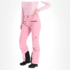 Peak Performance, Scoot Ski Pants Slim Fit Women Frosty Pink -Ski Online Store peak performance scoot skibroek slim fit dames frosty roze BA20pea033b BI 02