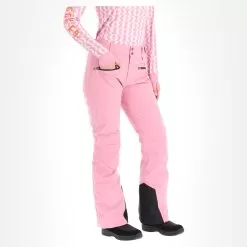 Peak Performance, Scoot Ski Pants Slim Fit Women Frosty Pink -Ski Online Store peak performance scoot skibroek slim fit dames frosty roze BA20pea033b BI 04