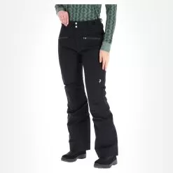 Peak Performance, Scoot Ski Pants Slim Fit Women Black -Ski Online Store peak performance scoot skibroek slim fit dames zwart BA20pea033a BI 02